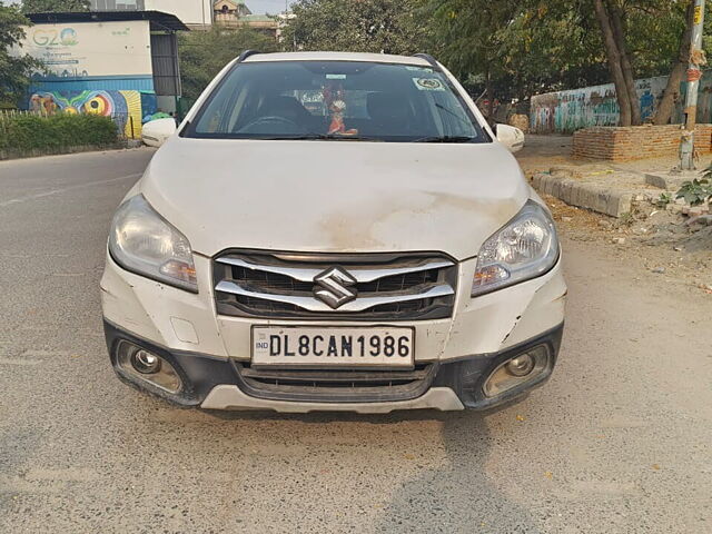 Second Hand Maruti Suzuki S-Cross [2014-2017] Zeta 1.3 in Delhi