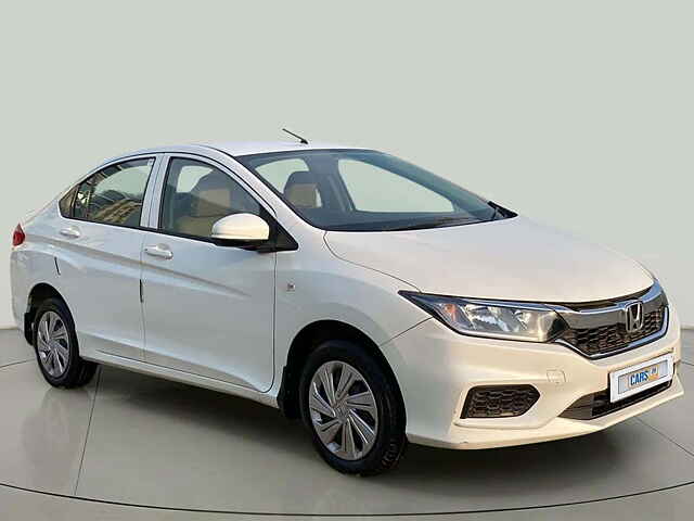 Second Hand Honda City 4th Generation S Petrol in Lucknow