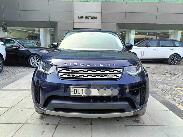 Second Hand Land Rover Discovery [2014-2017] HSE in Gurgaon