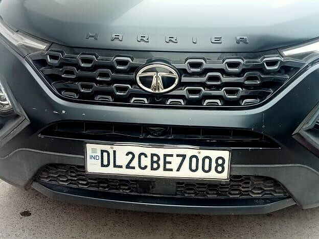 Second Hand Tata Harrier [2019-2023] XZA Plus Dark Edition in Delhi