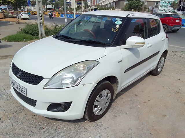 Second Hand Maruti Suzuki Swift [2014-2018] VDi ABS [2014-2017] in Hyderabad