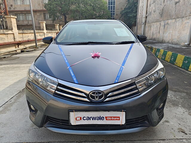 Second Hand Toyota Corolla Altis [2014-2017] G AT Petrol in Noida