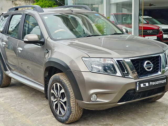 Second Hand Nissan Terrano XL (P) in Mysore