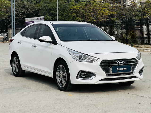 Second Hand Hyundai Verna [2015-2017] 1.6 CRDI SX in Lucknow