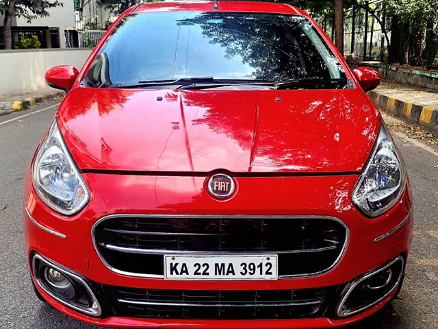 Second Hand Fiat Punto Evo Emotion Multijet 1.3 90 hp in Bangalore