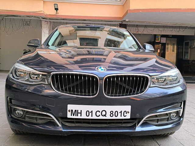 Second Hand BMW 3 Series GT [2014-2016] 320d Luxury Line [2014-2016] in Mumbai