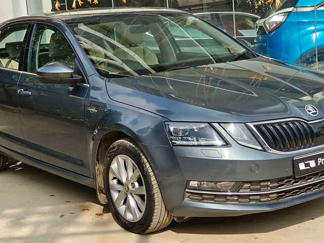 Second Hand Skoda Octavia [2017-2021] 1.8 TSI L&K in Mysore