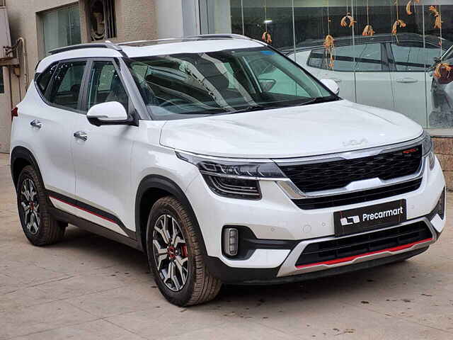 Second Hand Kia Seltos [2019-2022] GTX Plus 1.4 [2020-2021] in Mysore