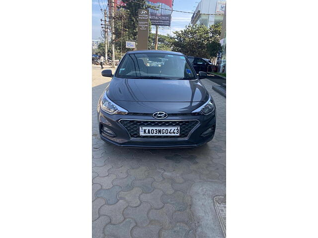 Second Hand Hyundai Elite i20 [2019-2020] Magna Plus 1.2 [2019-2020] in Bangalore