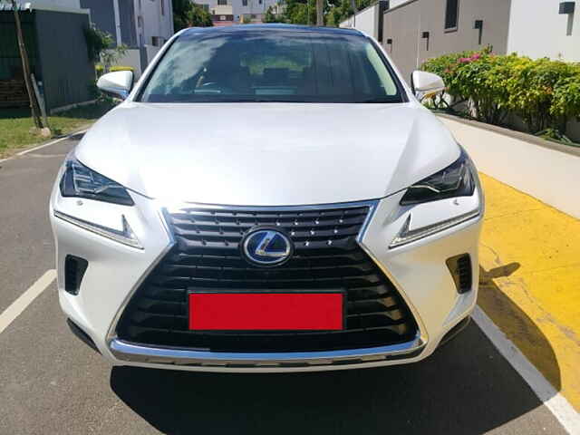 Second Hand Lexus NX [2017-2022] 300h Luxury [2017-2020] in Coimbatore