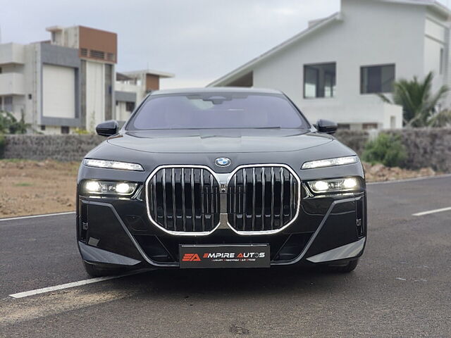 Second Hand BMW 7 Series 740i [2023] in Chennai