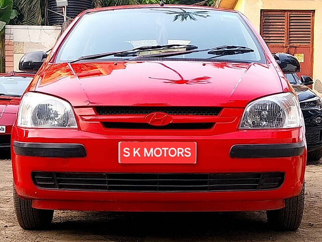 Second Hand Hyundai Getz [2004-2007] GLS in Mumbai