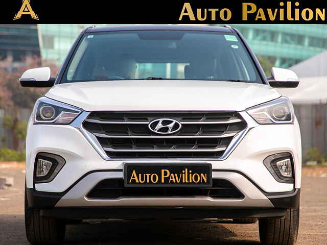 Second Hand Hyundai Creta [2015-2017] 1.6 SX Plus AT Petrol in Pune