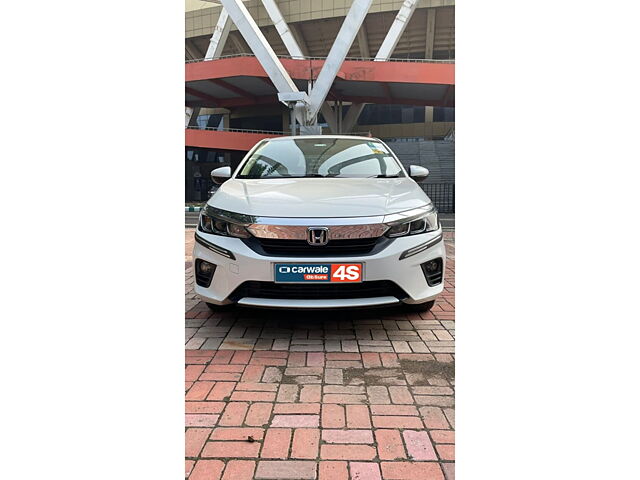 Second Hand Honda All New City [2020-2023] VX CVT Petrol in Delhi