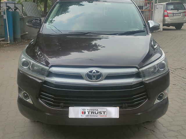 Second Hand Toyota Innova Crysta [2016-2020] 2.4 ZX 7 STR [2016-2020] in Chennai