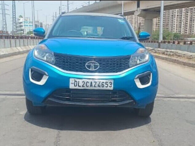 Second Hand Tata Nexon [2017-2020] XZ in Noida