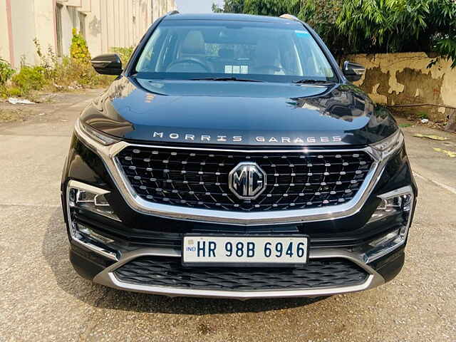 Second Hand MG Hector [2021-2023] Shine 1.5 Petrol Turbo MT in Delhi