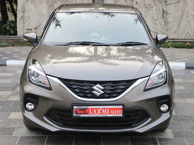 Second Hand Maruti Suzuki Baleno [2015-2019] Delta 1.2 in Thane