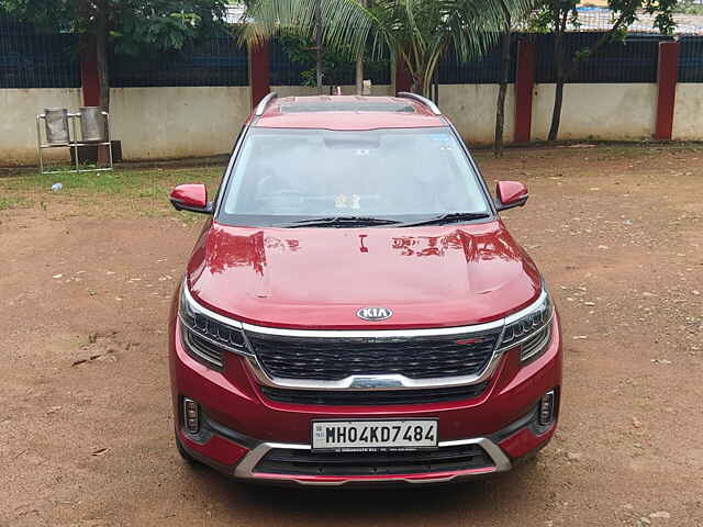 Second Hand Kia Seltos [2022-2023] GTX Plus 1.4 DCT in Mumbai