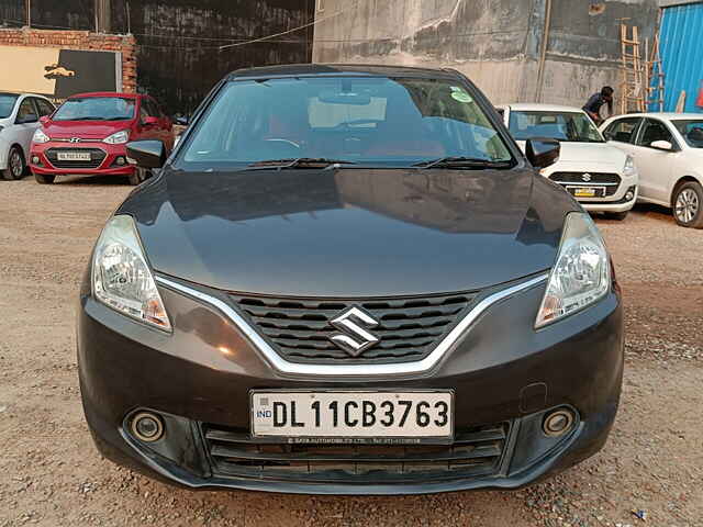 Second Hand Maruti Suzuki Baleno [2015-2019] Delta 1.2 AT in Noida