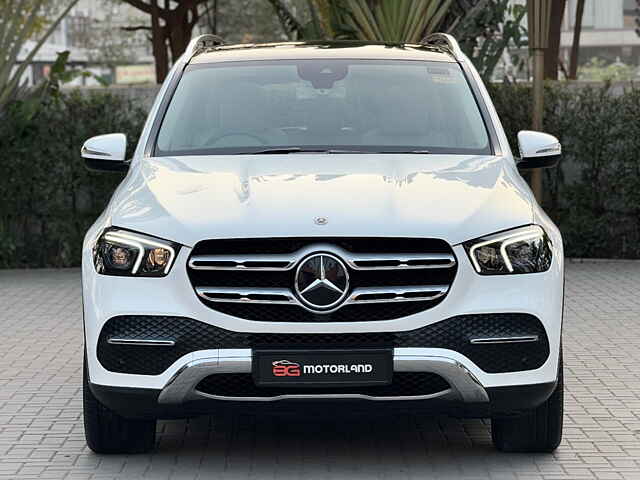 Second Hand Mercedes-Benz GLE [2020-2023] 300d 4MATIC LWB [2020-2023] in Surat