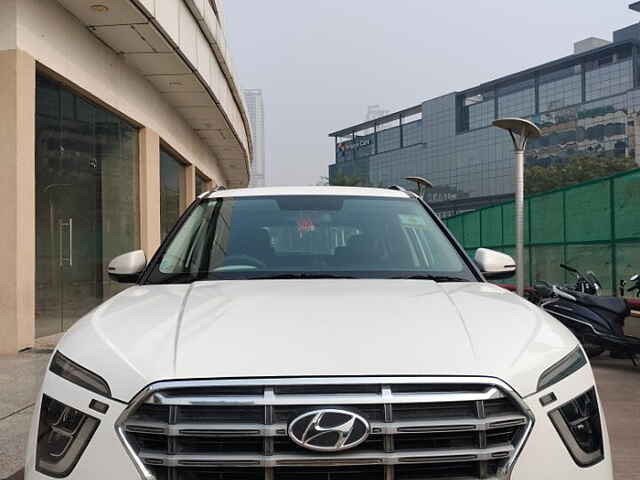 Second Hand Hyundai Creta [2020-2023] SX 1.5 Petrol [2020-2022] in Gurgaon