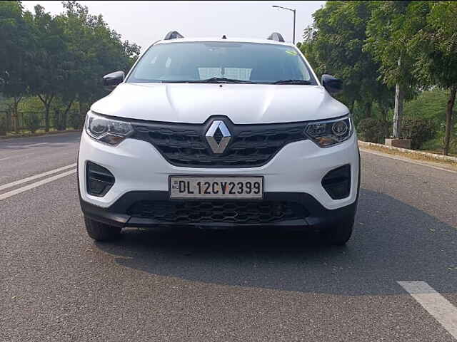 Second Hand Renault Triber [2019-2023] RXL [2019-2020] in Noida