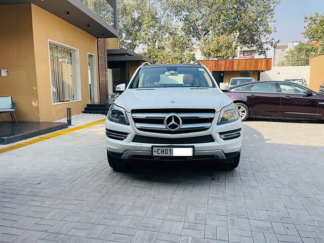 Second Hand Mercedes-Benz GL 350 CDI in Delhi