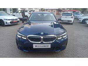 Second Hand BMW 3 Series [2016-2019] 320d Luxury Line in Mumbai