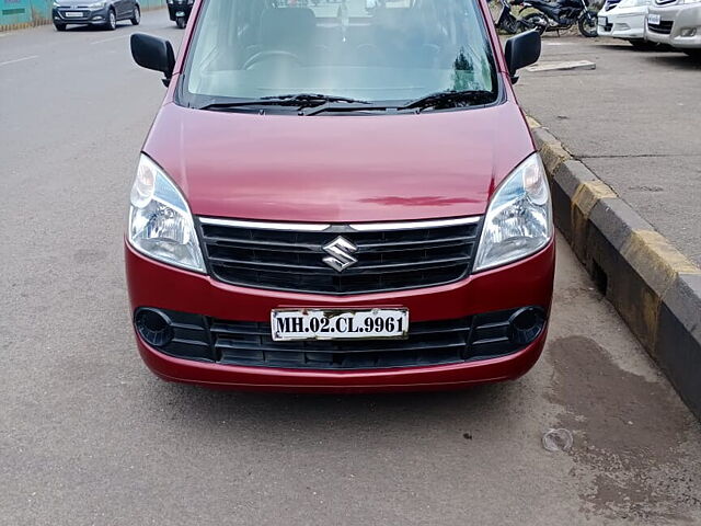 Second Hand Maruti Suzuki Wagon R 1.0 [2010-2013] LXi in Mumbai