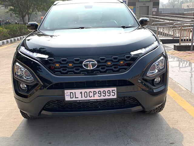 Second Hand Tata Harrier [2019-2023] XZA Plus in Delhi