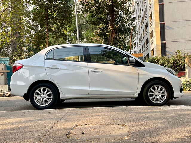 Second Hand Honda Amaze [2016-2018] 1.2 VX AT i-VTEC in Mumbai