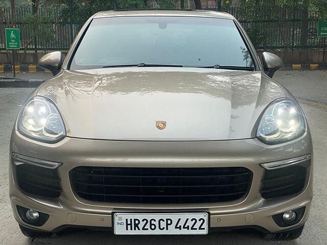 Second Hand Porsche Cayenne [2014-2018] S Diesel in Delhi