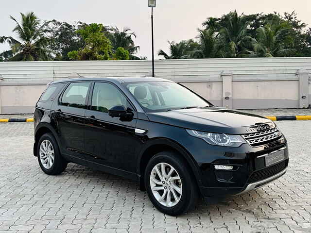 Second Hand Land Rover Discovery Sport [2018-2020] HSE in Kochi