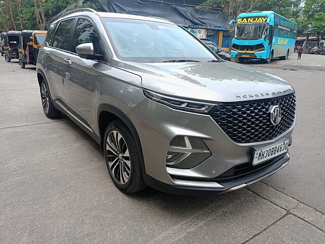 Second Hand MG Hector Plus [2020-2023] Sharp 1.5 DCT Petrol in Mumbai