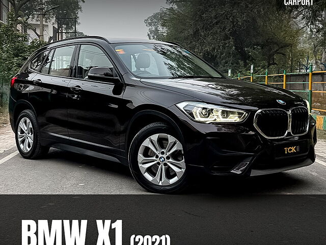 Second Hand BMW X1 [2020-2023] sDrive20i xLine in Ghaziabad