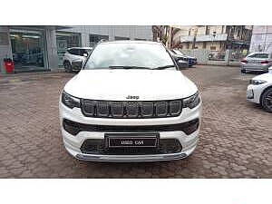 Second Hand Jeep Compass Model S (O) Diesel 4x4 AT in Mumbai