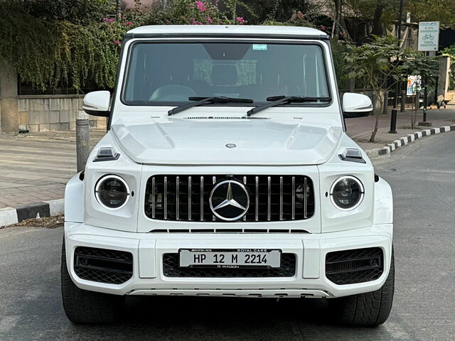 Second Hand Mercedes-Benz G-Class [2013-2018] G 63 AMG in Mumbai