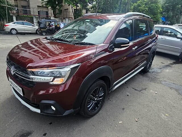 Second Hand Maruti Suzuki XL6 [2019-2022] Zeta AT Petrol in Mumbai