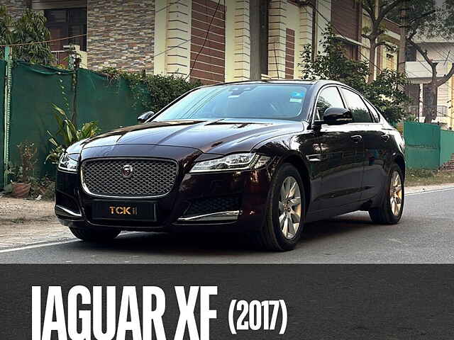 Second Hand Jaguar XF [2013-2016] Petrol 2.0 in Ghaziabad