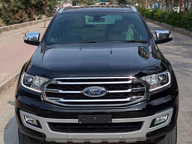 Second Hand Ford Endeavour Titanium Plus 2.0 4x2 AT in Pune