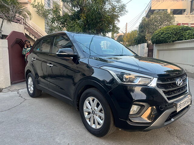 Second Hand Hyundai Creta [2018-2019] SX 1.6 CRDi in Jalandhar