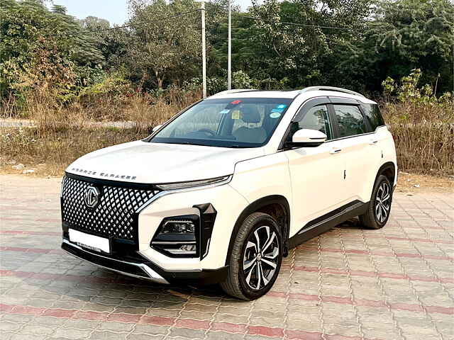 Second Hand MG Hector Sharp Pro 1.5 Turbo Petrol MT [2023] in Delhi