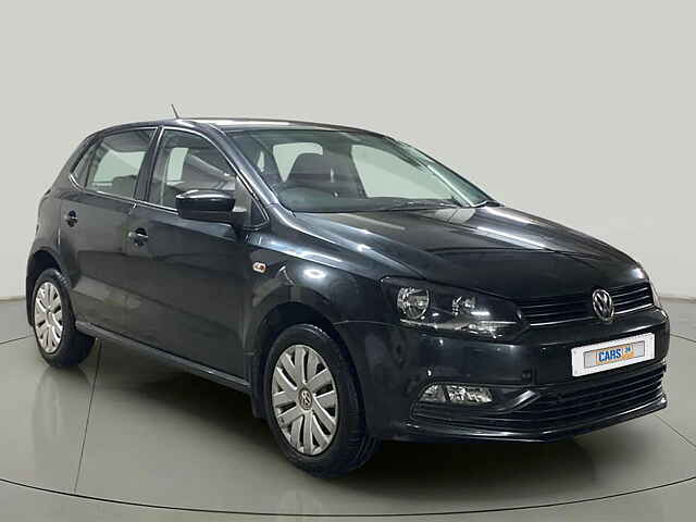 Second Hand Volkswagen Polo [2014-2015] Comfortline 1.2L (P) in Mumbai