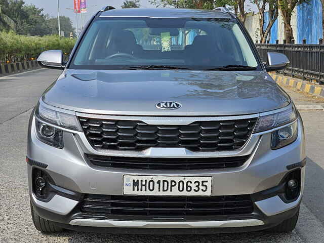 Second Hand Kia Seltos [2019-2022] HTK 1.5 [2020-2021] in Mumbai