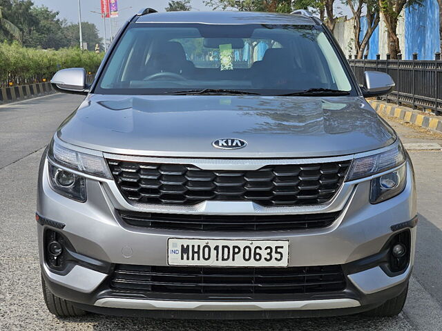 Second Hand Kia Seltos [2019-2022] HTK 1.5 [2020-2021] in Mumbai