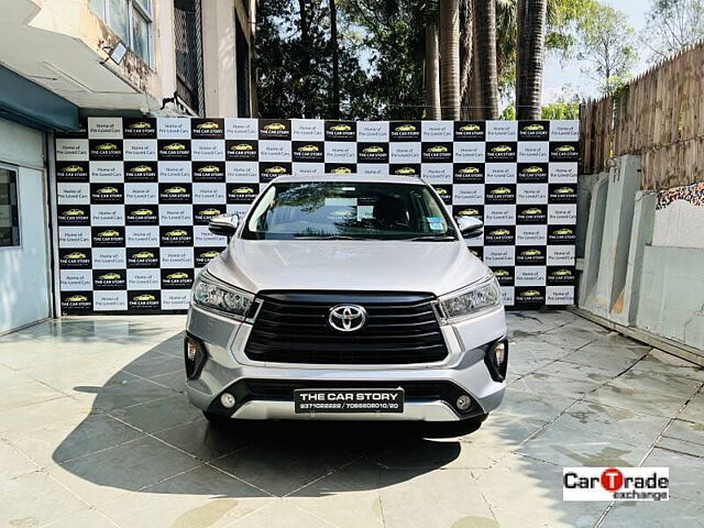 Second Hand Toyota Innova Crysta [2020-2023] GX 2.4 AT 7 STR in Pune