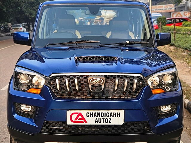 Second Hand Mahindra Scorpio [2014-2017] S10 4WD 1.99 [2016-2017] in Chandigarh