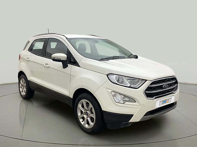 Second Hand Ford EcoSport [2017-2019] Titanium + 1.5L Ti-VCT in Hyderabad