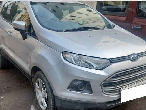 Second Hand Ford EcoSport [2015-2017] Trend+ 1.5L TDCi in Delhi